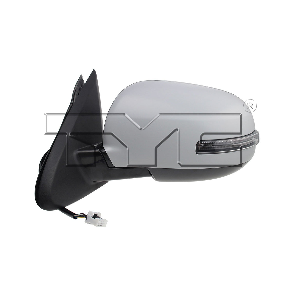 TYC Door Mirror 6590152