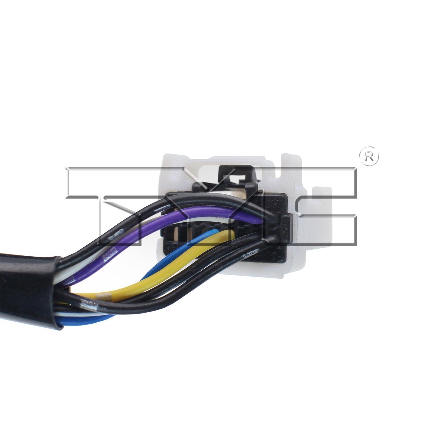 TYC Door Mirror 6590152