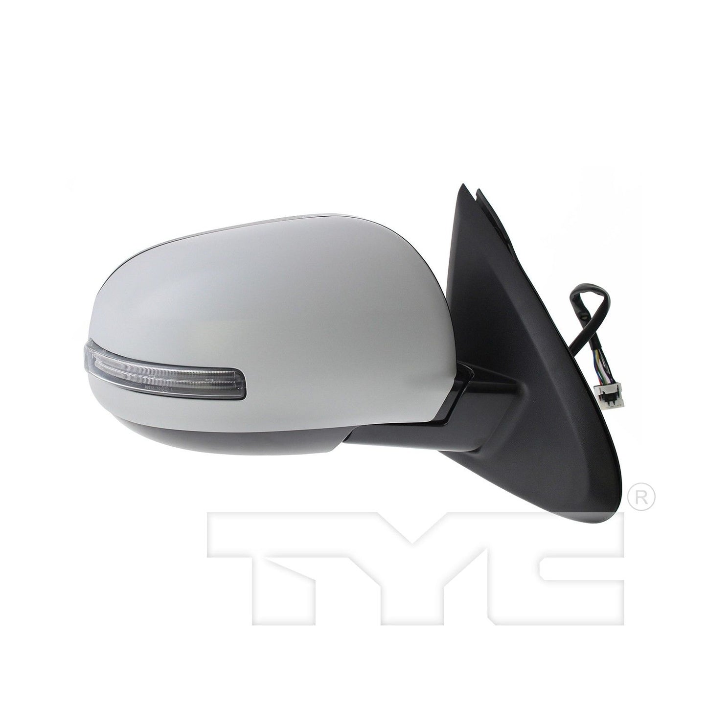 TYC Door Mirror 6590251