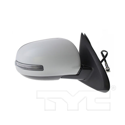 TYC Door Mirror 6590251