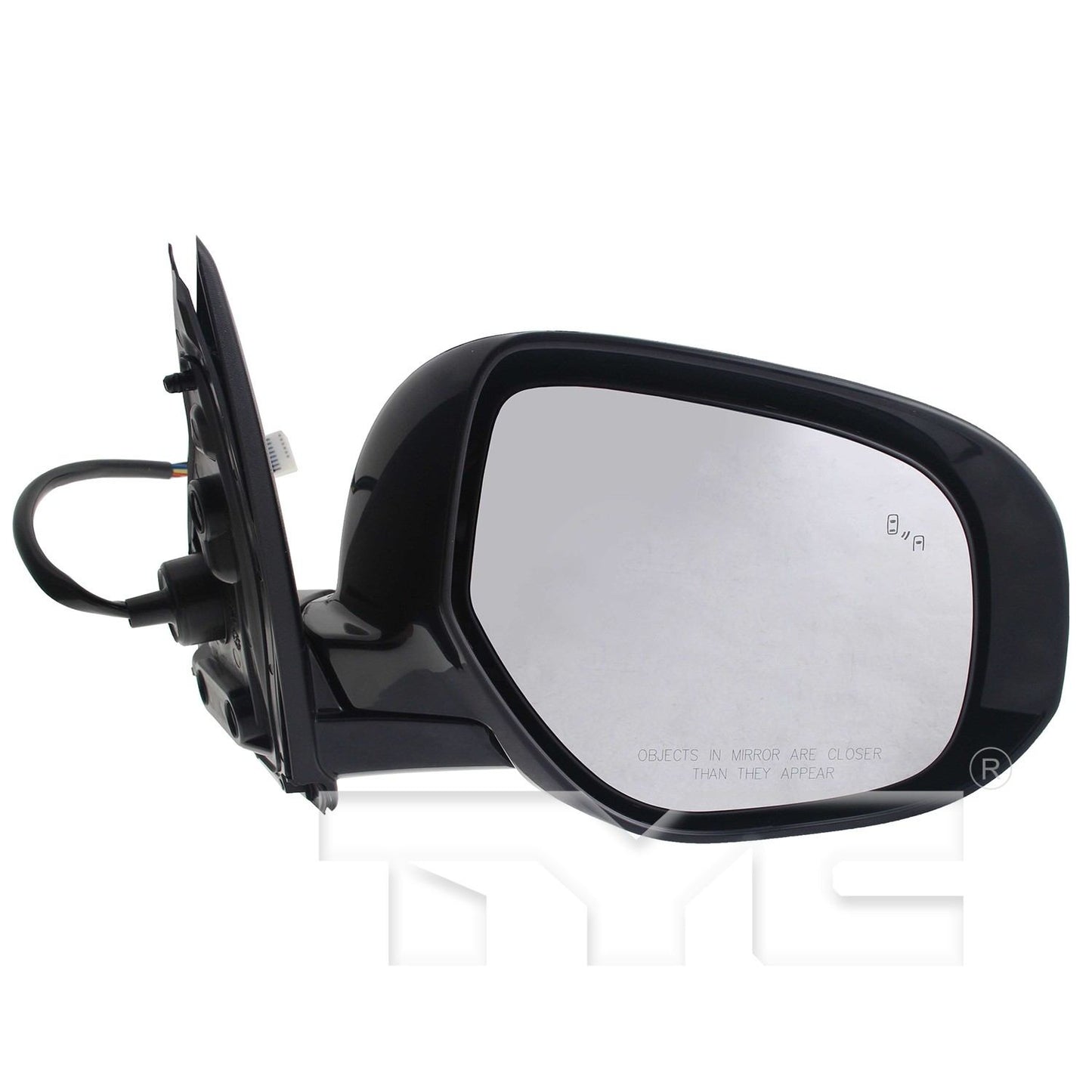 TYC Door Mirror 6590291