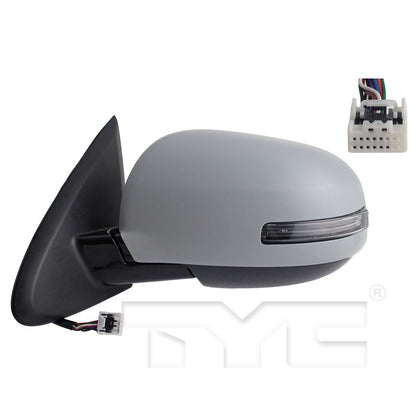 TYC Door Mirror 6590292