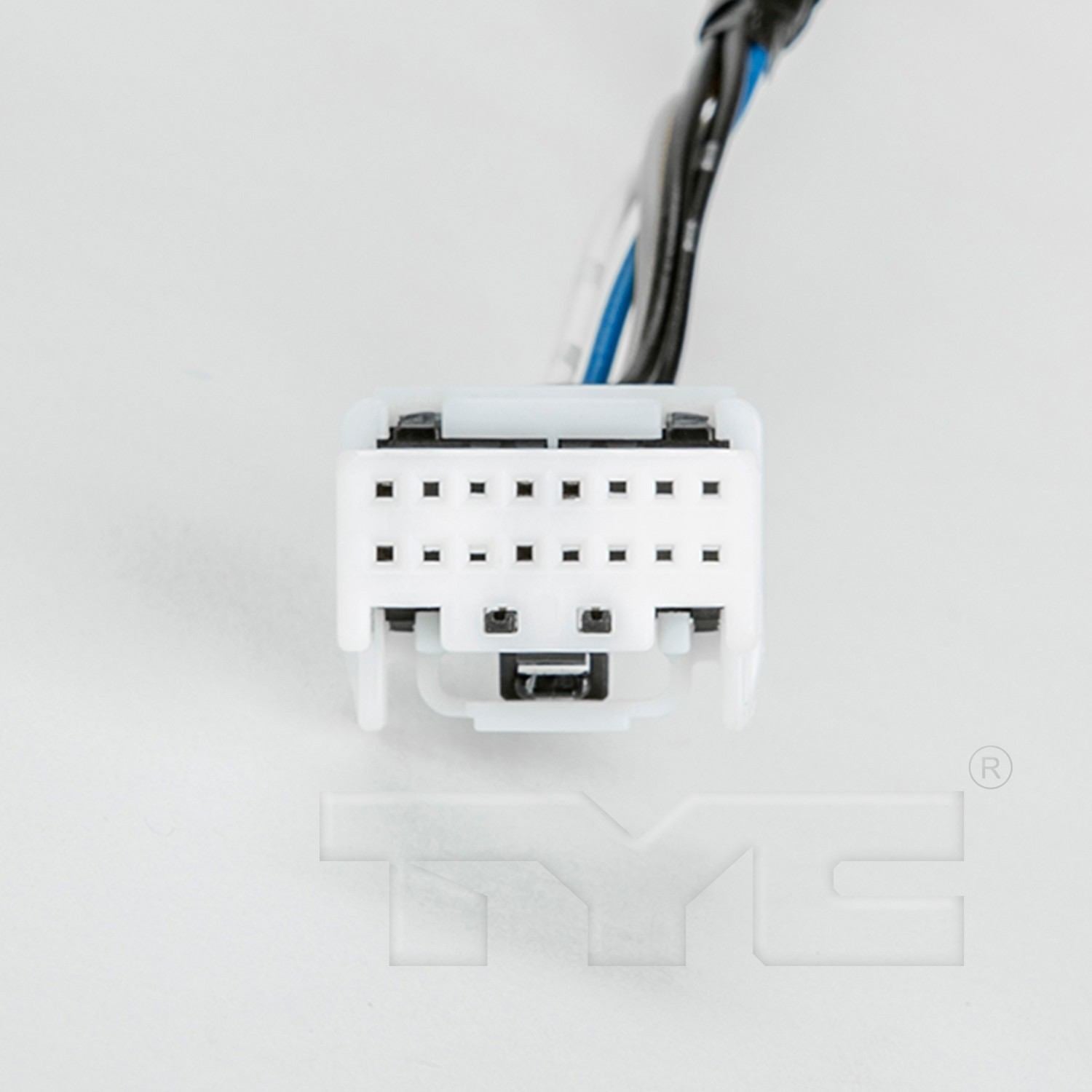 TYC Door Mirror 6600042