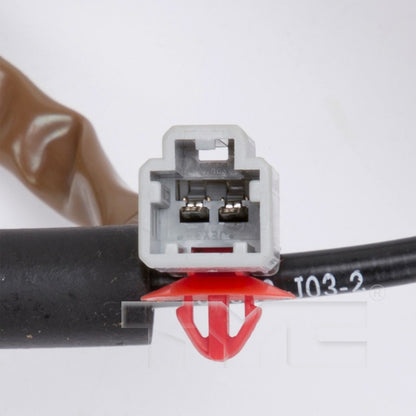 TYC Power Window Motor and Regulator Assembly 660057