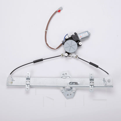 TYC Power Window Motor and Regulator Assembly 660061