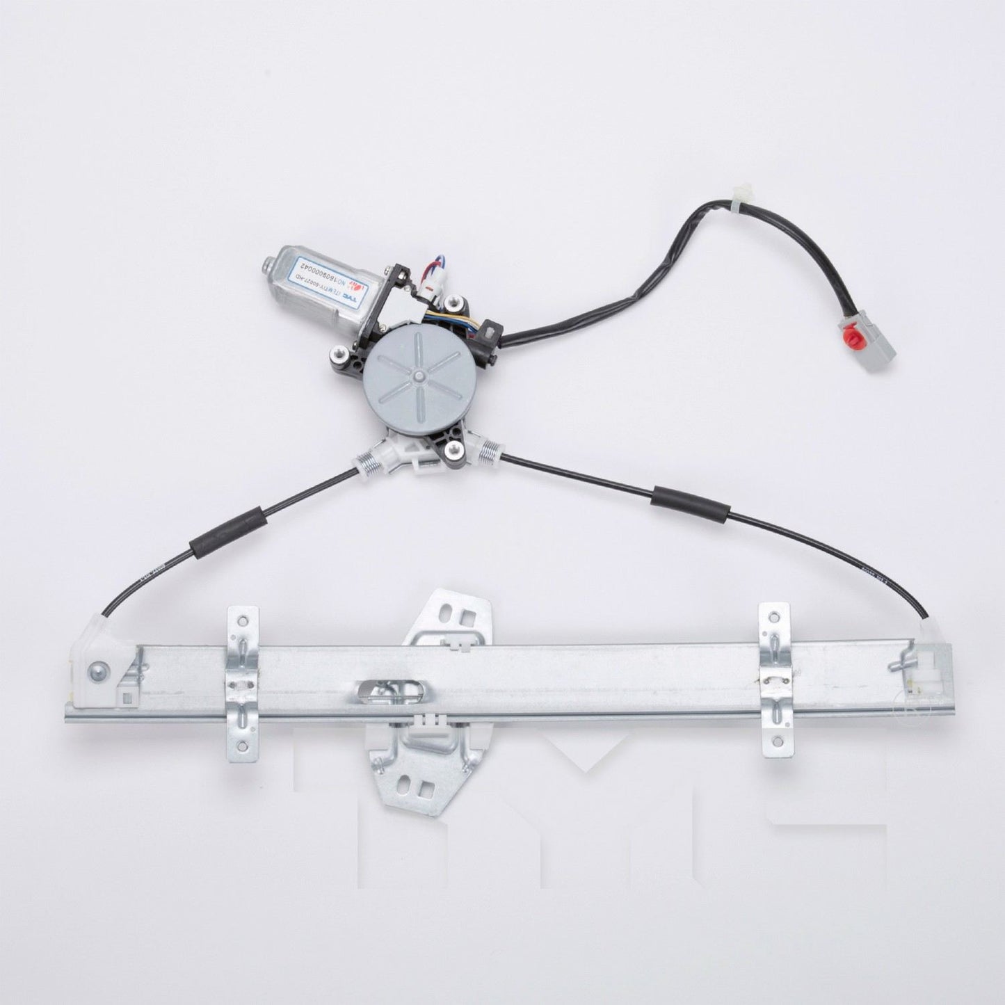 TYC Power Window Motor and Regulator Assembly 660062