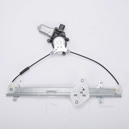 TYC Power Window Motor and Regulator Assembly 660063