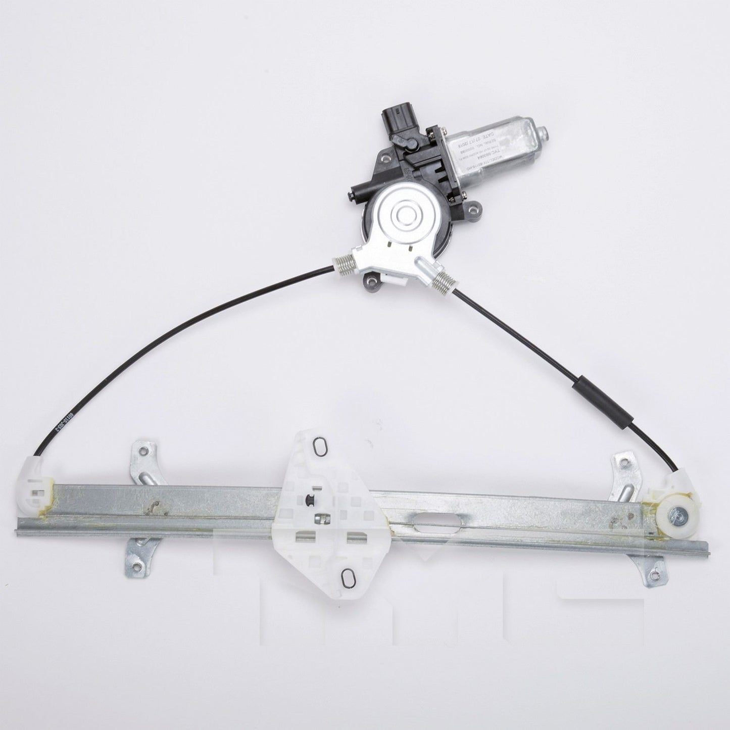TYC Power Window Motor and Regulator Assembly 660064