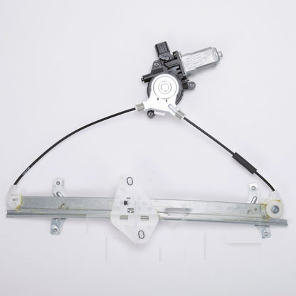 TYC Power Window Motor and Regulator Assembly 660064