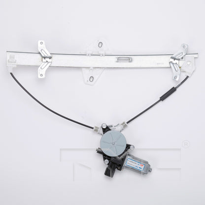 TYC Power Window Motor and Regulator Assembly 660064