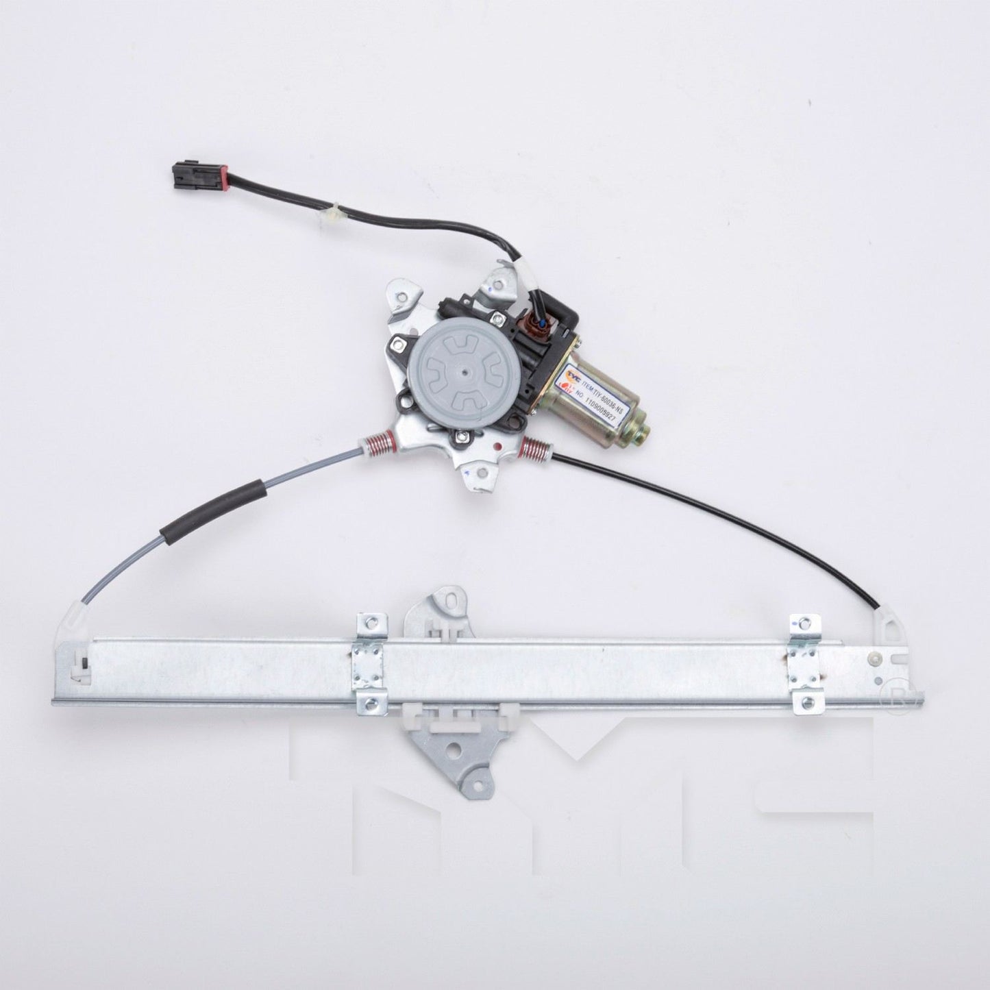 TYC Power Window Motor and Regulator Assembly 660073