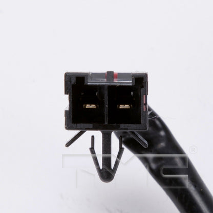 TYC Power Window Motor and Regulator Assembly 660073