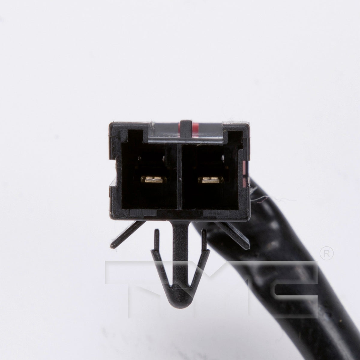 TYC Power Window Motor and Regulator Assembly 660073