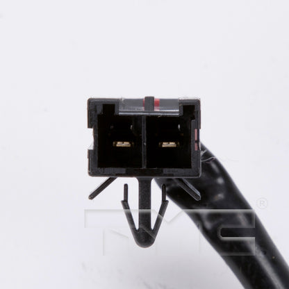 TYC Power Window Motor and Regulator Assembly 660073