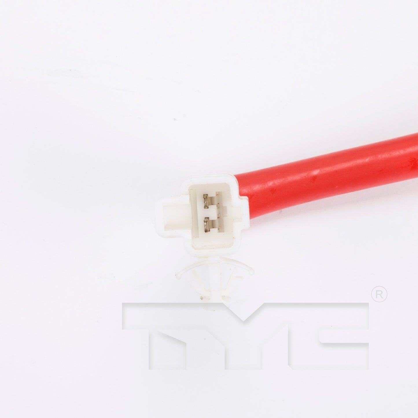 TYC Power Window Motor and Regulator Assembly 660088