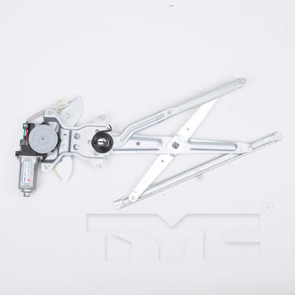 TYC Power Window Motor and Regulator Assembly 660090