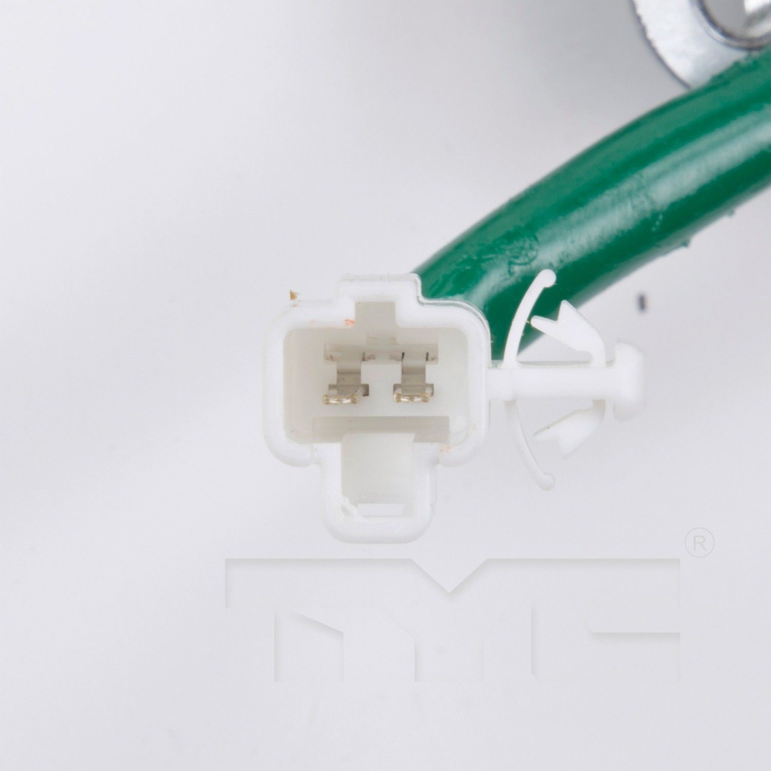 TYC Power Window Motor and Regulator Assembly 660091