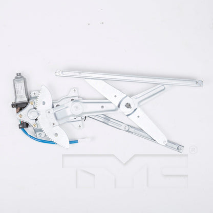 TYC Power Window Motor and Regulator Assembly 660094