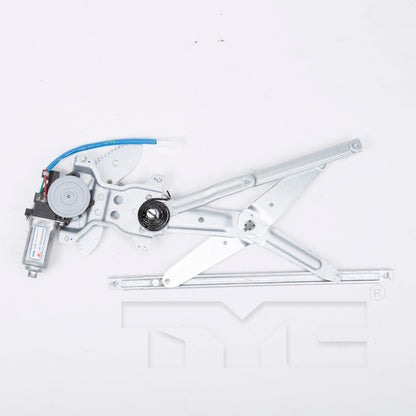 TYC Power Window Motor and Regulator Assembly 660094