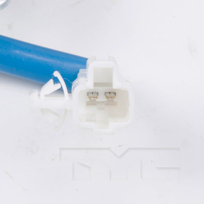 TYC Power Window Motor and Regulator Assembly 660094