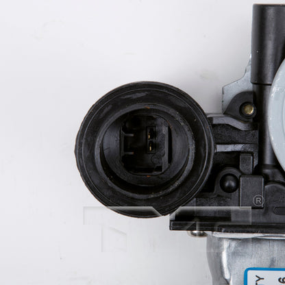 TYC Power Window Motor and Regulator Assembly 660098