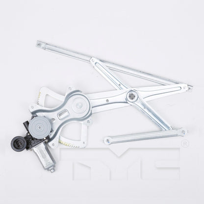 TYC Power Window Motor and Regulator Assembly 660102