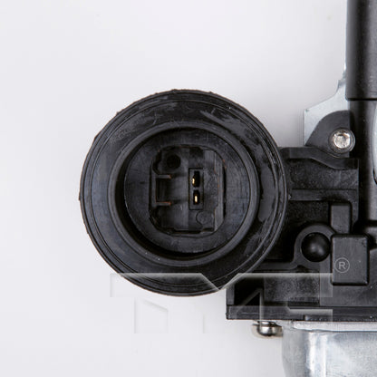 TYC Power Window Motor and Regulator Assembly 660102