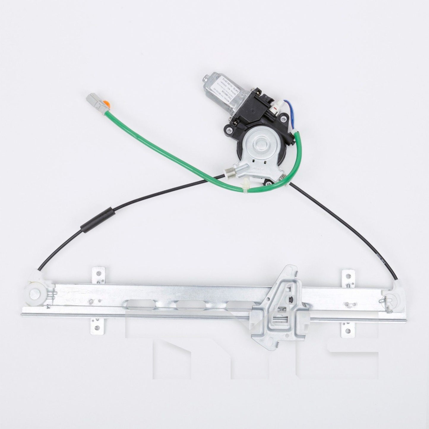TYC Power Window Motor and Regulator Assembly 660105