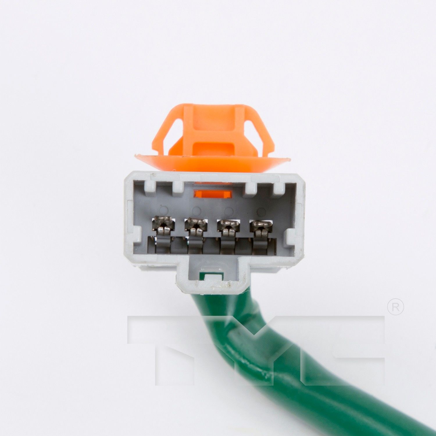 TYC Power Window Motor and Regulator Assembly 660108