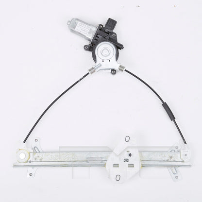 TYC Power Window Motor and Regulator Assembly 660109