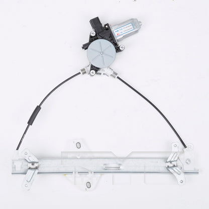 TYC Power Window Motor and Regulator Assembly 660109