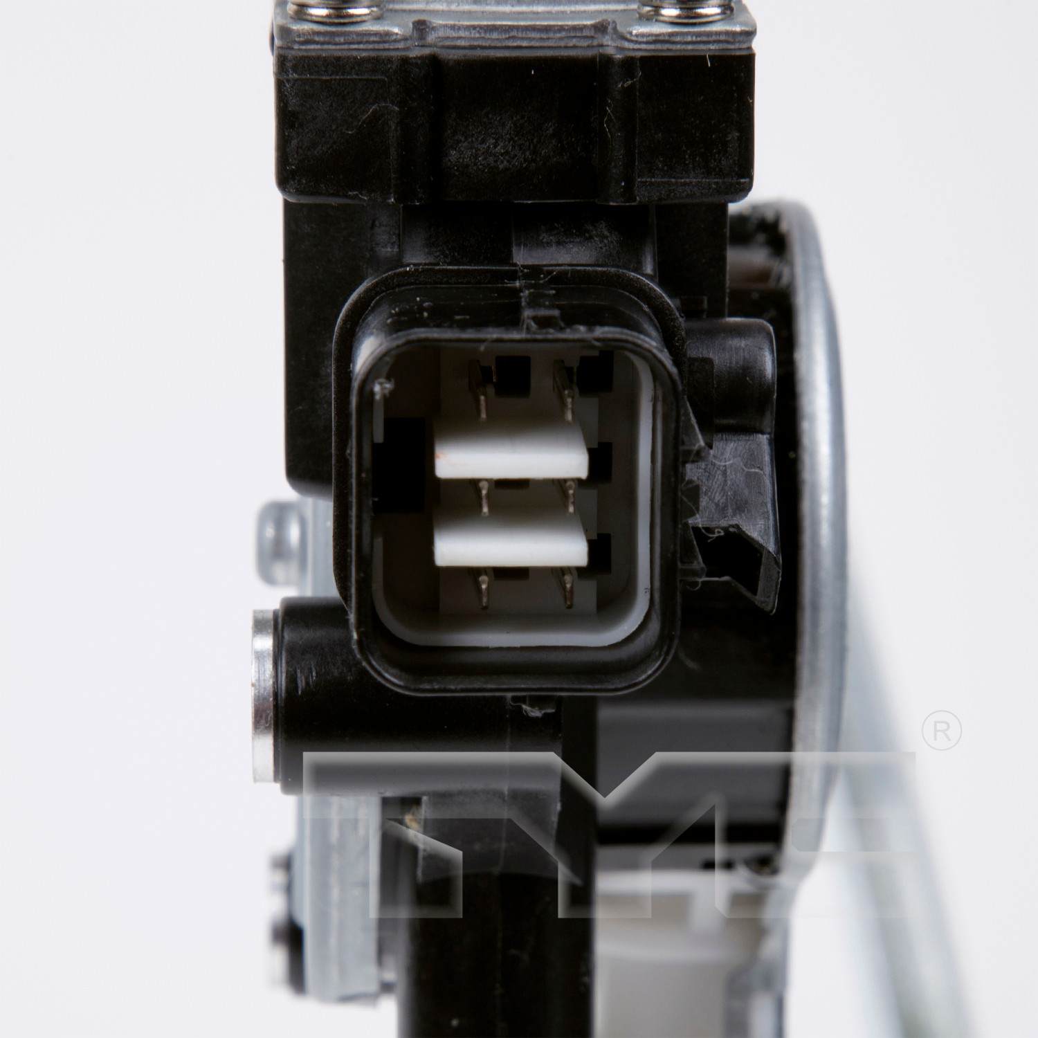 TYC Power Window Motor and Regulator Assembly 660110