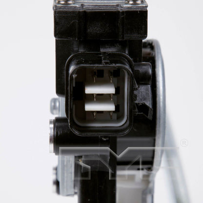 TYC Power Window Motor and Regulator Assembly 660110