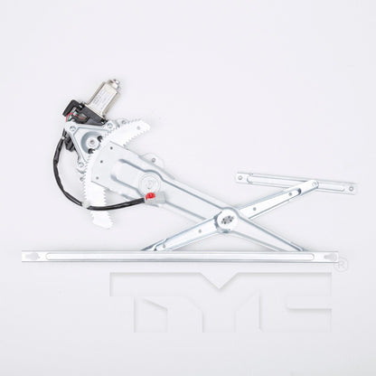 TYC Power Window Motor and Regulator Assembly 660112