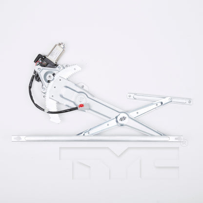 TYC Power Window Motor and Regulator Assembly 660112