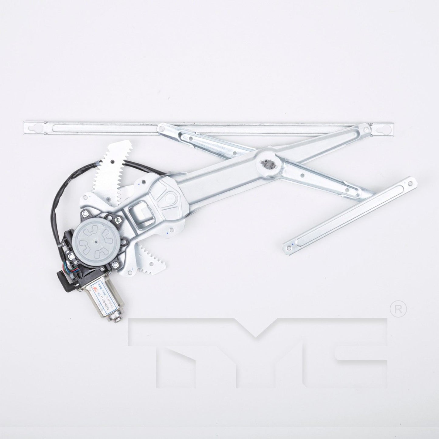 TYC Power Window Motor and Regulator Assembly 660112