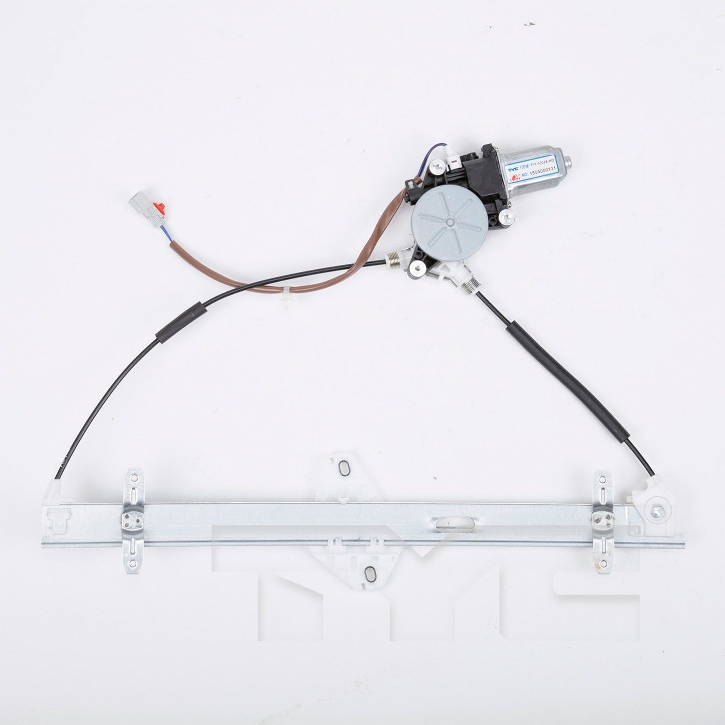 TYC Power Window Motor and Regulator Assembly 660113