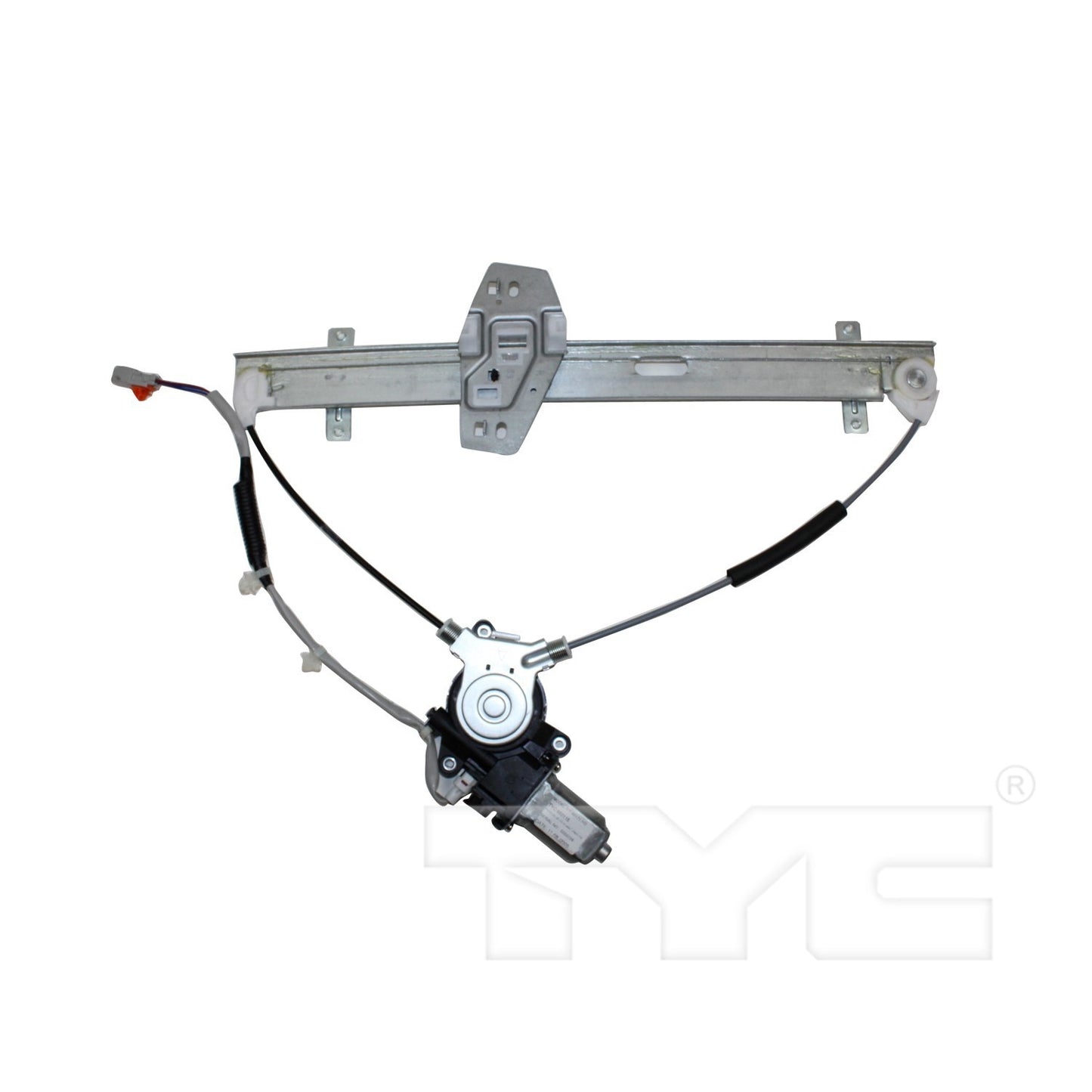 TYC Power Window Motor and Regulator Assembly 660115