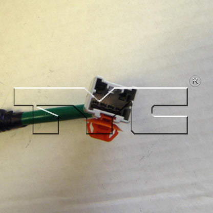 TYC Power Window Motor and Regulator Assembly 660116