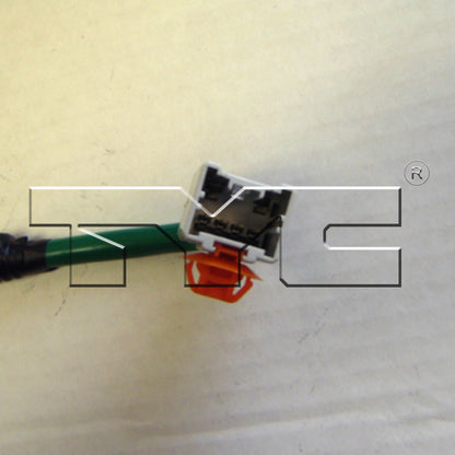 TYC Power Window Motor and Regulator Assembly 660116