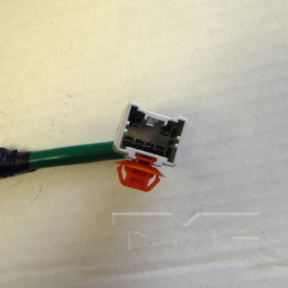 TYC Power Window Motor and Regulator Assembly 660116