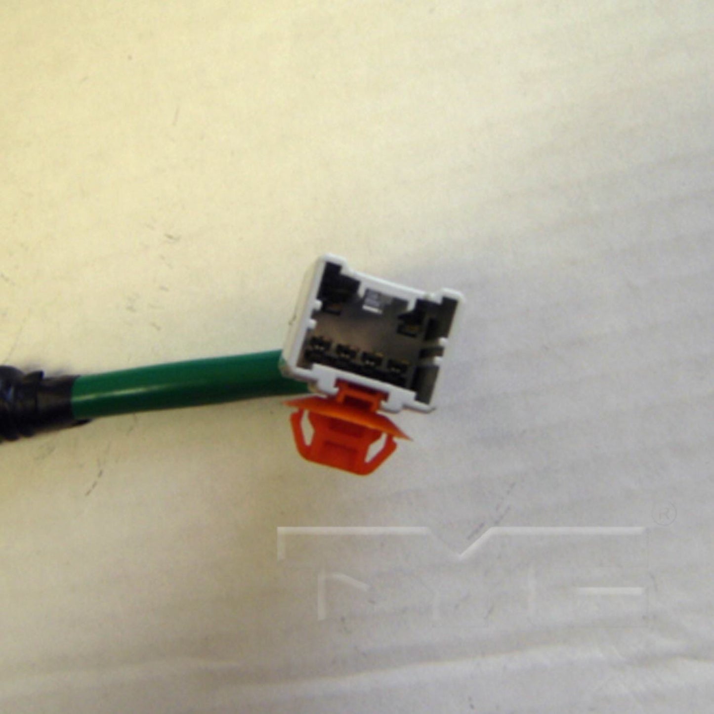 TYC Power Window Motor and Regulator Assembly 660116