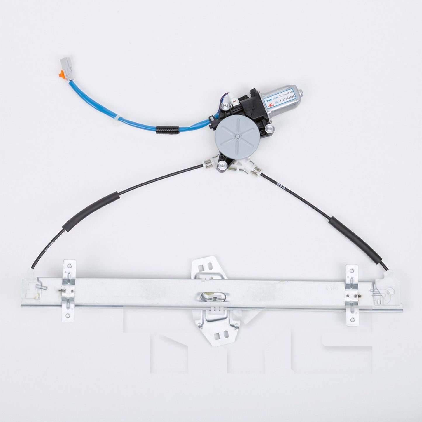 TYC Power Window Motor and Regulator Assembly 660119