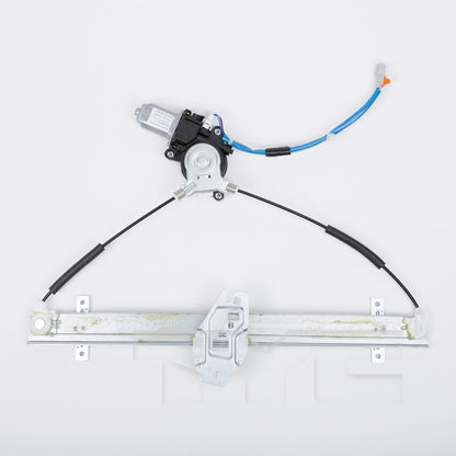 TYC Power Window Motor and Regulator Assembly 660119