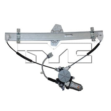 TYC Power Window Motor and Regulator Assembly 660120