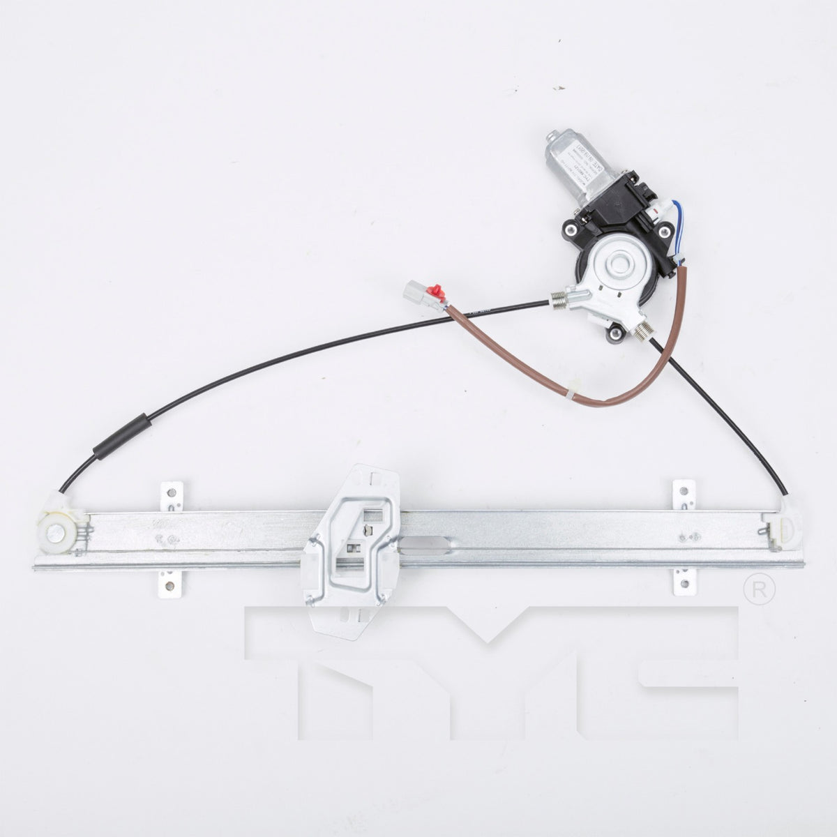 TYC Power Window Motor and Regulator Assembly 660121