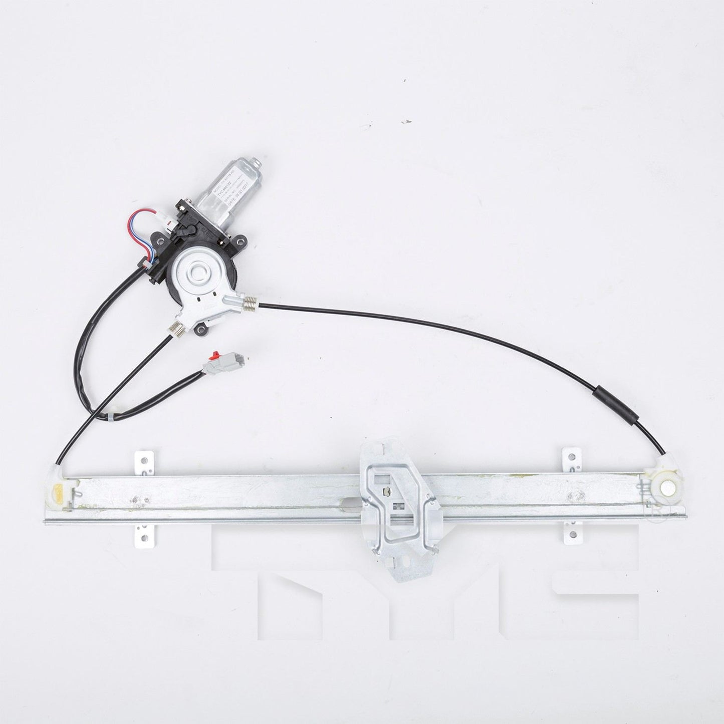 TYC Power Window Motor and Regulator Assembly 660122