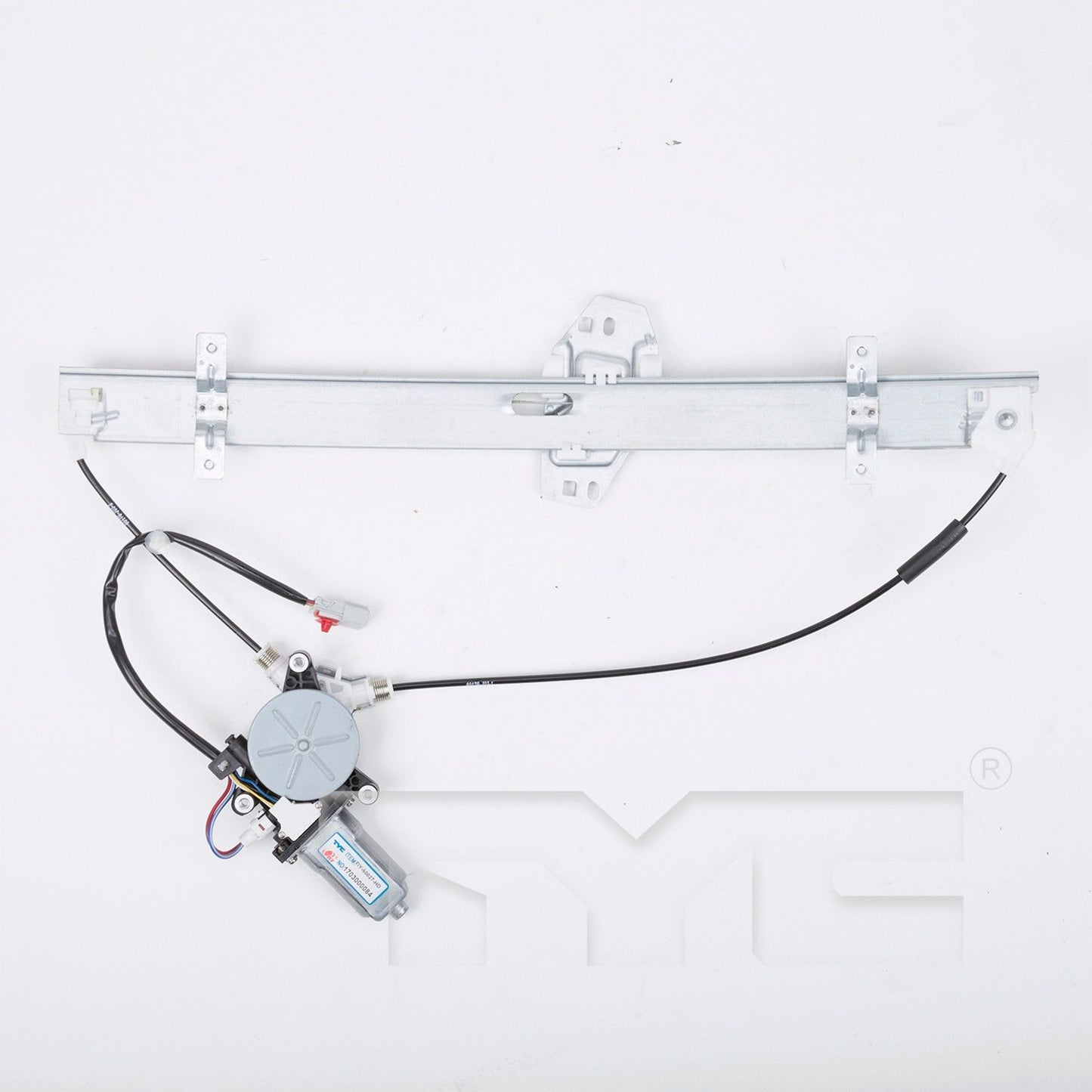 TYC Power Window Motor and Regulator Assembly 660122