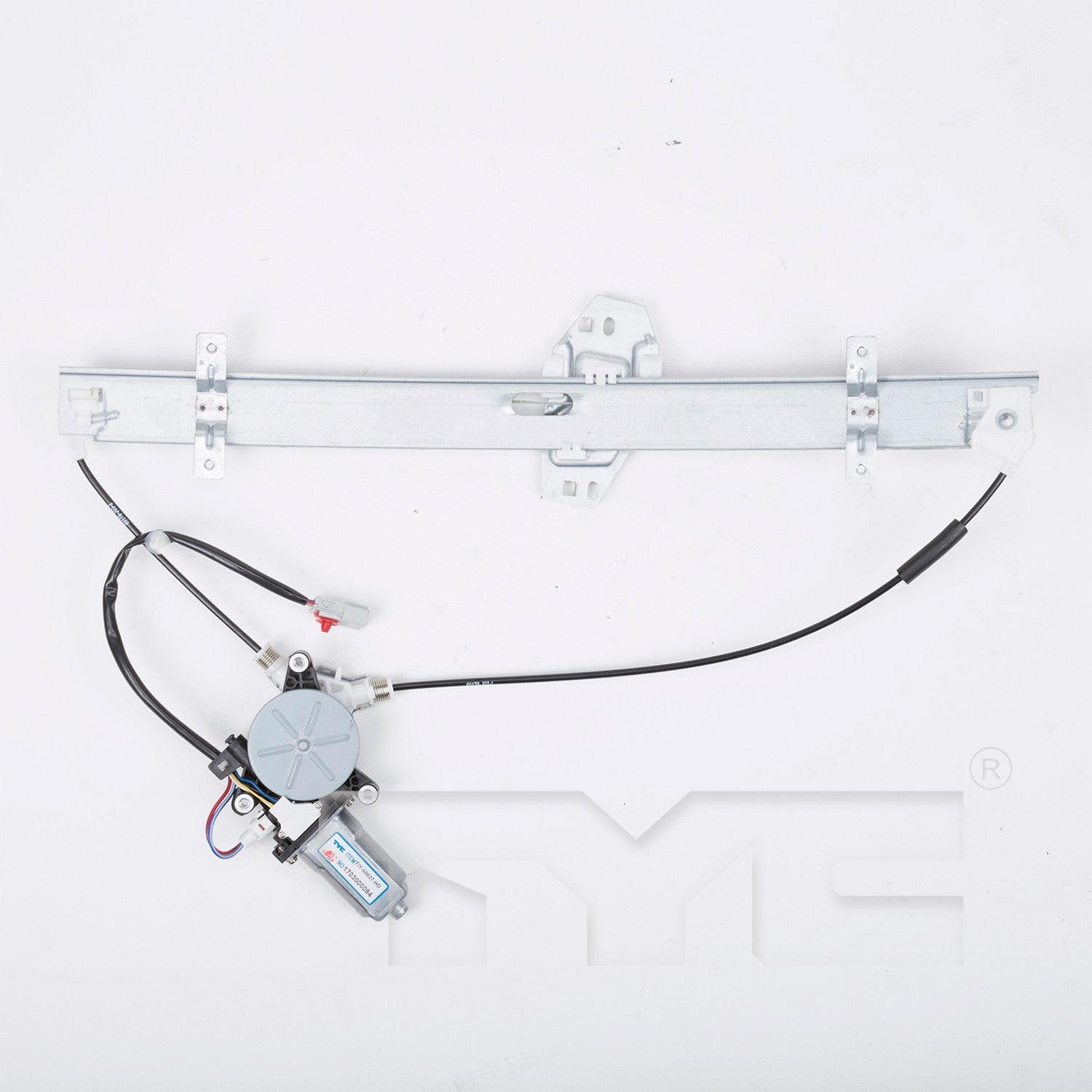 TYC Power Window Motor and Regulator Assembly 660122