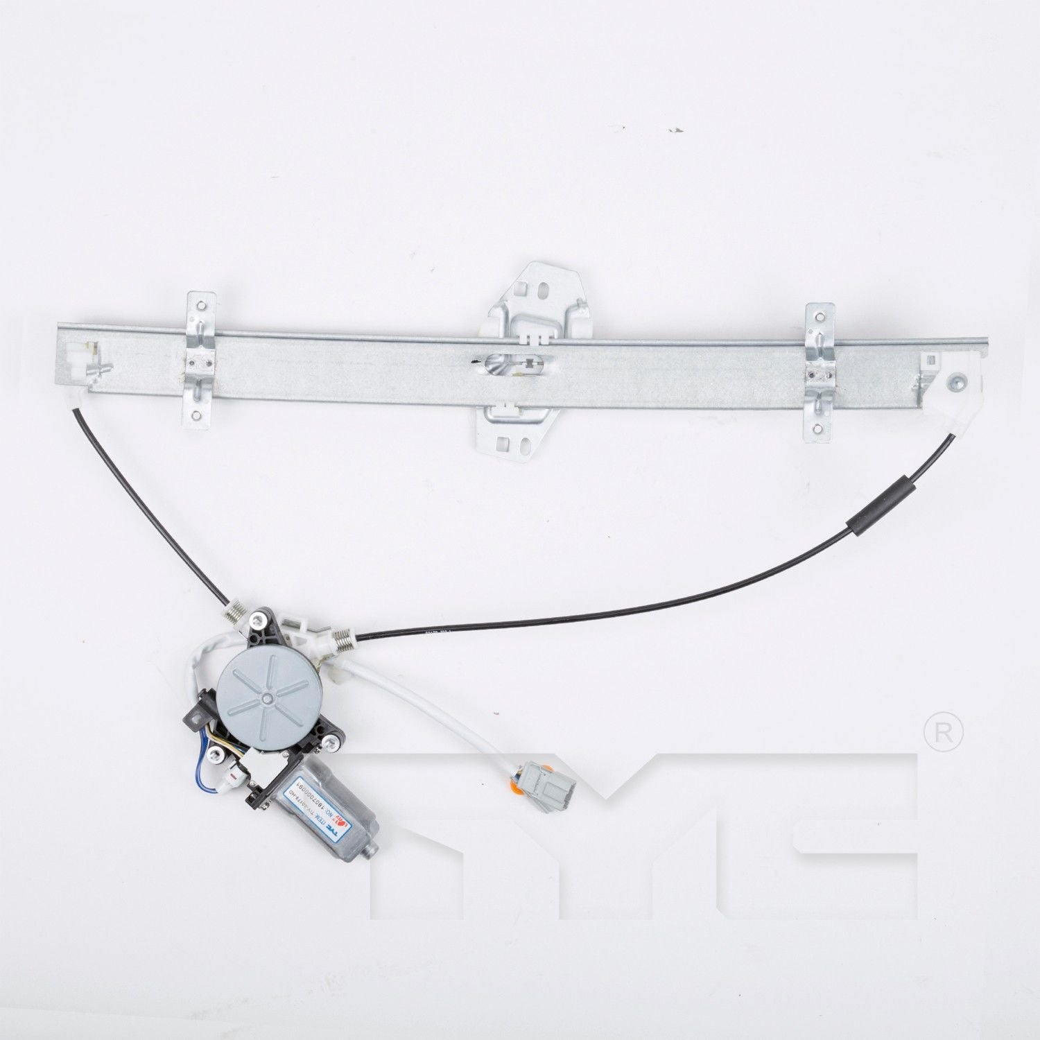 TYC Power Window Motor and Regulator Assembly 660124